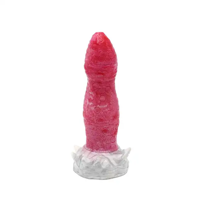 Kiotos Monstar - Dildo Beast 24. Drapieżne dildo w formie macki potwora morskiego. Daj się ponieść dzikiej fantazji!