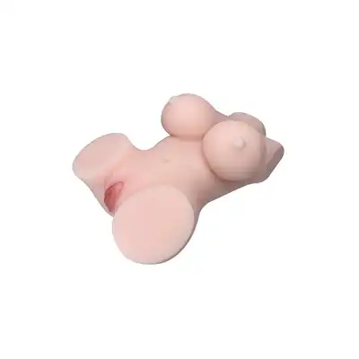 Masturbator-Pussy &amp; Ass