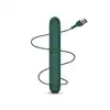 Glov - Hana Bullet Vibrator. Ekologiczny mini wibrator wykonany z recyklingowanego ABSu. Idealny kształt do stymulacji punktu G. 