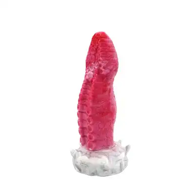 Kiotos Monstar - Dildo Beast 24. Drapieżne dildo w formie macki potwora morskiego. Daj się ponieść dzikiej fantazji!