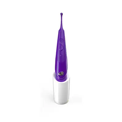 Zumio - X Spirotip Vibrator - dokładna i perfekcyjna stymulacja. Elektryzująca przyjemność gwarantowana! Mega Sale!