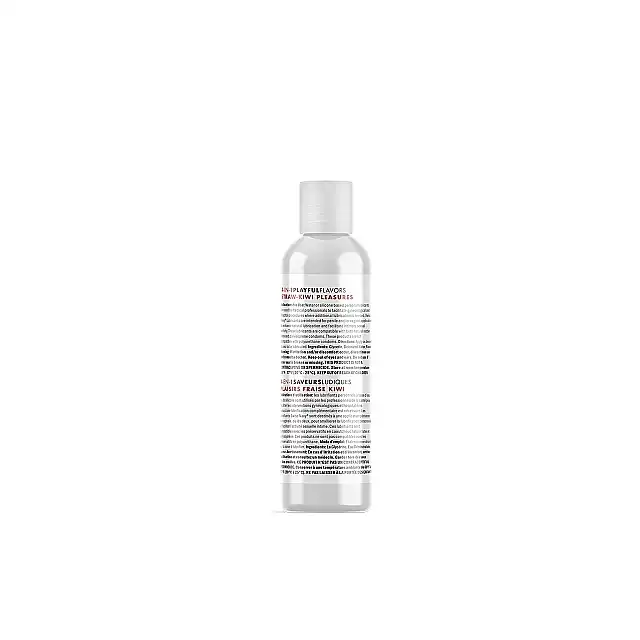 Swiss Navy - 4in1 Strawberry&amp;Kiwi 29,5ml - rozgrzewający lubrykant o smaku truskawki i kiwi do masażu na bazie wody