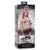 Master Series - Bow Luxury BDSM Set With Travel Bag. Luksusowy zestaw do BDSM zapakowany w elegancką torbę do przechowywania i podróży. Zestaw z kokardkami