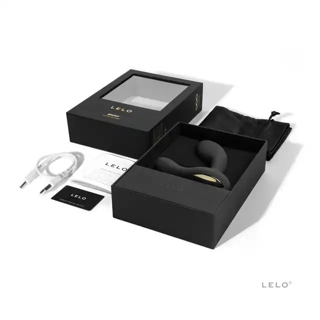 Lelo - Bruno. Wyjątkowy masażer prostaty, który łączy elegancję, nowoczesność i niezwykłą moc