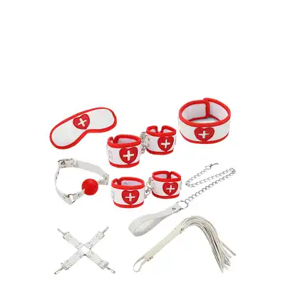 MAI ATTRACTION NURSE SERIES 8 PCS