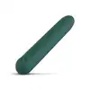 Glov - Saga Bullet Vibrator. Ekologiczny mini wibrator wykonany z recyklingowanego ABSu. Klasyczny kształt w eko wydaniu