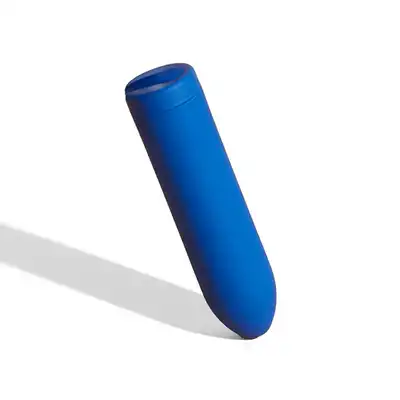 Dame Products - Zee Bullet Vibrator Lapis - przyjazny, podróżny wibrator, który zapewni 100% satysfakcji
