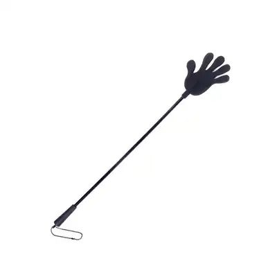 O-Products - Silicone Hand Shape Crop - silikonowa packa o kształcie ręki. Solidna i wytrzymała