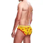 Prowler - Fruits Open XL Briefs. Slipy męskie z soczyście dwuznacznym owocowym nadrukiem. 