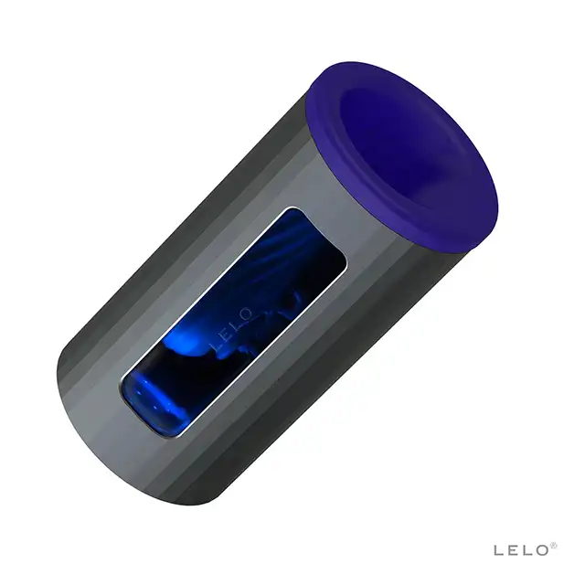 Lelo - F1 V2. Innowacyjny masturbator klasy premium. Możliwość sterowania przez aplikację. Najnowsza technologia w zasięgu Twojej ręki