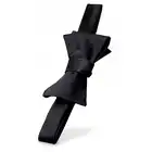 Fifty Shades of Grey - Darker His Rules Bondage Bow Tie - stylowa ozdoba i narzędzie do wiązania 