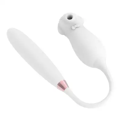Stymulator-Elva Dual Purpose (white)