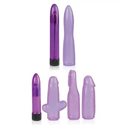 Zestaw-STARTER LAVENDER VIBE KIT