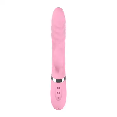 Wibrator-Tongue Extension Vibrating, USB - Heating