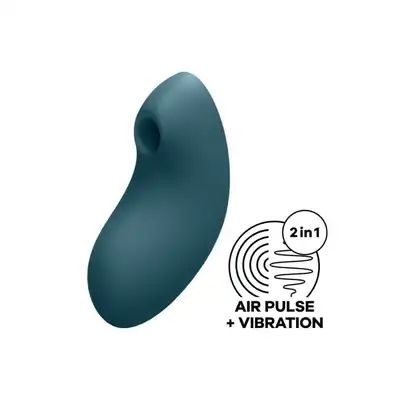 Vulva Lover 2 blue