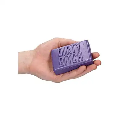 Soap Bar - Dirty Bitch - mydło najwyższej klasy, które zapewni Ci puszystą pianę i szaloną zabawę!