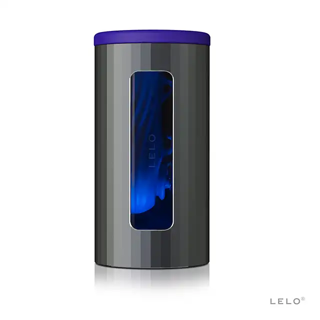 Lelo - F1 V2. Innowacyjny masturbator klasy premium. Możliwość sterowania przez aplikację. Najnowsza technologia w zasięgu Twojej ręki