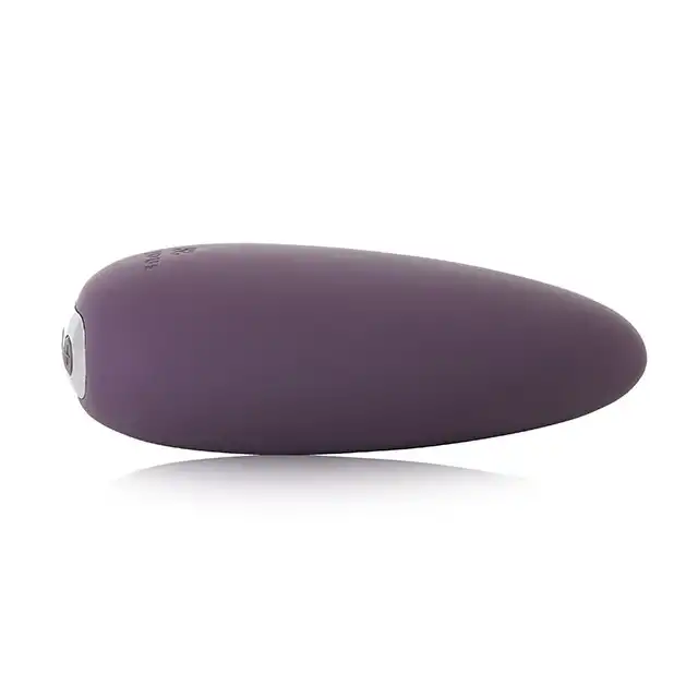 Je Joue - Mimi Soft Vibrator Purple USB. Luksusowy stymulator łechtaczki z miękką końcówką. 