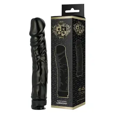 Eros - Action Water Based Lube 100 ml. Lubrykant na bazie wody w kształcie realistycznego penisa. Unikatowe opakowanie!