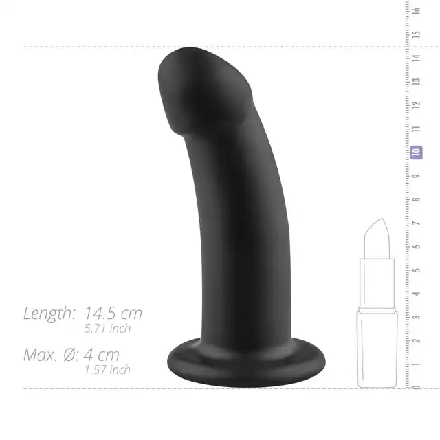 ERECTOmed - Adjustable Cock Ring. Całkowicie regulowany ring na penisa, lasso wspomagające i przedłużające erekcję