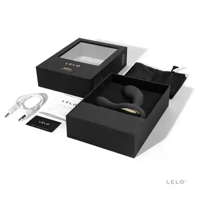 Lelo - Bruno. Wyjątkowy masażer prostaty, który łączy elegancję, nowoczesność i niezwykłą moc