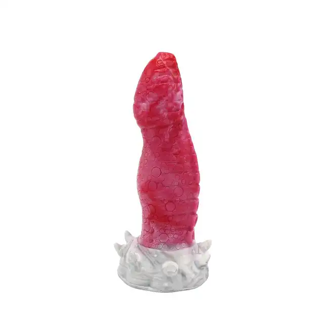 Kiotos Monstar - Dildo Beast 24. Drapieżne dildo w formie macki potwora morskiego. Daj się ponieść dzikiej fantazji!