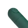Glov - Hana Bullet Vibrator. Ekologiczny mini wibrator wykonany z recyklingowanego ABSu. Idealny kształt do stymulacji punktu G. 