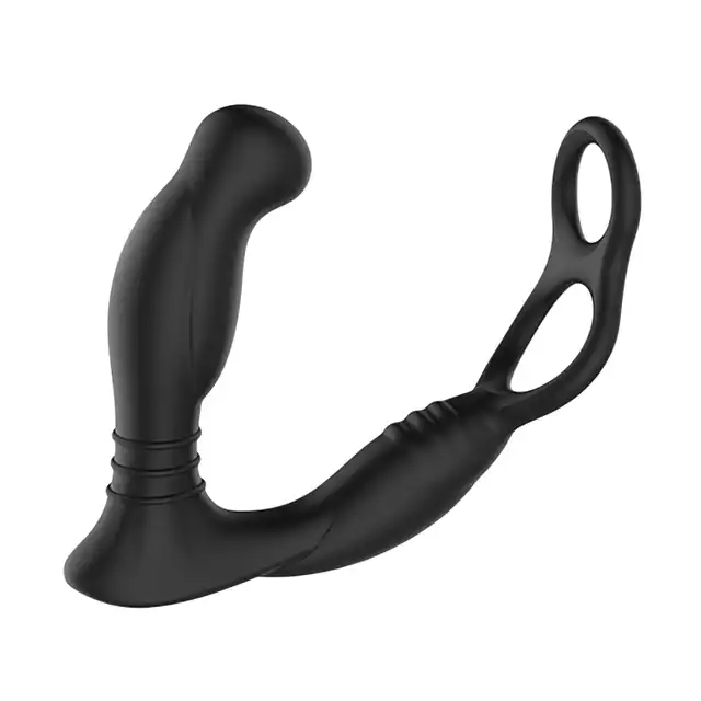 Nexus - Stimul8 Vibrating Dual Motor - luksusowy stymulator prostaty i ring w jednym! 