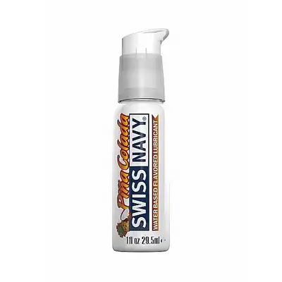 Swiss Navy  - Passion Fruit 29,5ml - lubrykant na bazie wody o egzotycznym smaku pina colady! 