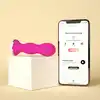 Perifit - App Controlled Pelvic Floor Trainer Pink. Erotyczny trener mięśni dna miednicy. Innowacyjny system do treningu mięśni kegla za pomocą którego sterujesz aplikacjami!