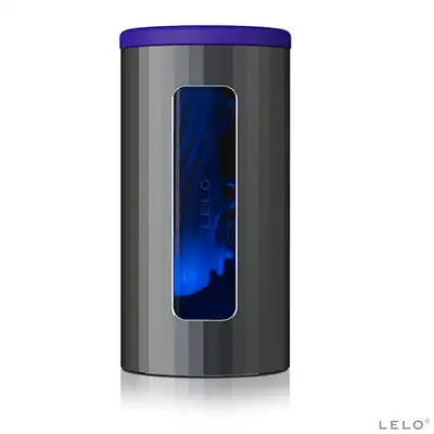 Lelo - F1 V2. Innowacyjny masturbator klasy premium. Możliwość sterowania przez aplikację. Najnowsza technologia w zasięgu Twojej ręki