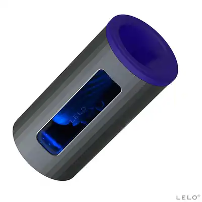 Lelo - F1 V2. Innowacyjny masturbator klasy premium. Możliwość sterowania przez aplikację. Najnowsza technologia w zasięgu Twojej ręki