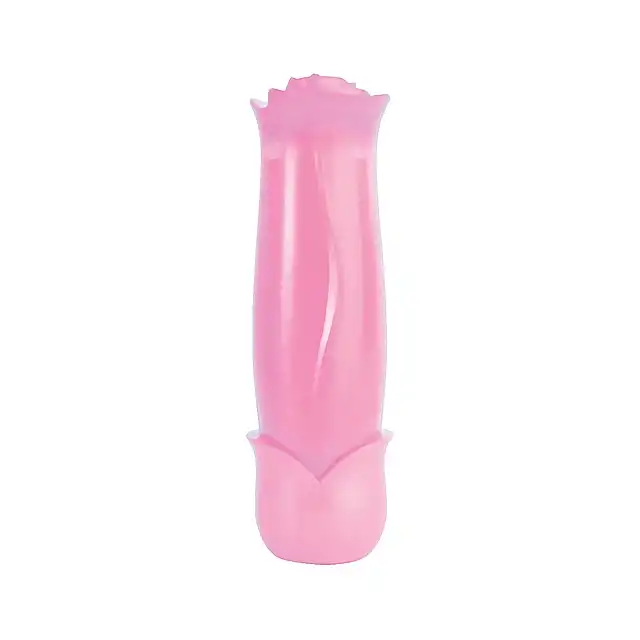 Shots - My First Mini Lipstick Vibrator - mini wibrator w uroczym kształcie szminki. Zabierz ją do kosmetyczki! Ostatnia sztuka!