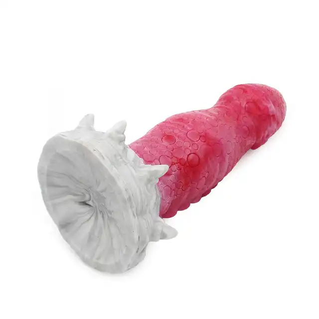 Kiotos Monstar - Dildo Beast 24. Drapieżne dildo w formie macki potwora morskiego. Daj się ponieść dzikiej fantazji!