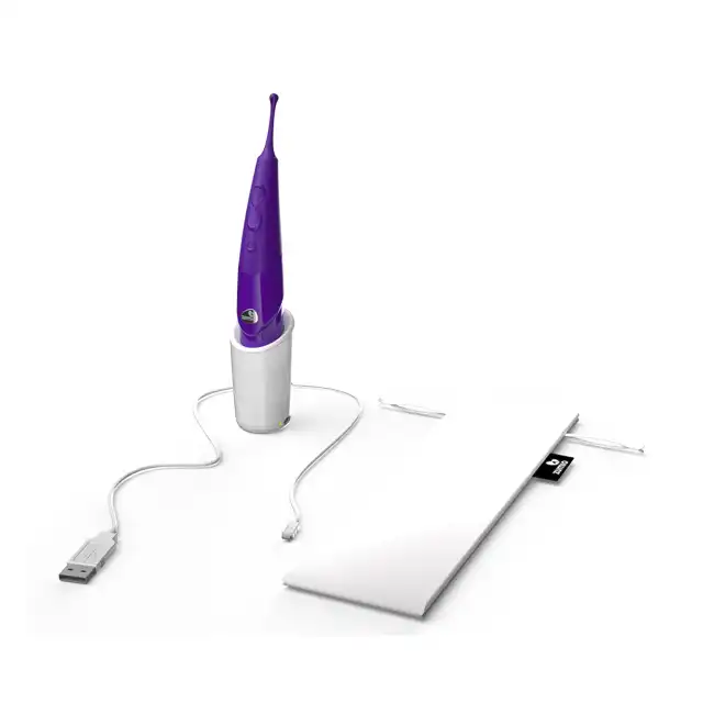 Zumio - X Spirotip Vibrator - dokładna i perfekcyjna stymulacja. Elektryzująca przyjemność gwarantowana! Mega Sale!