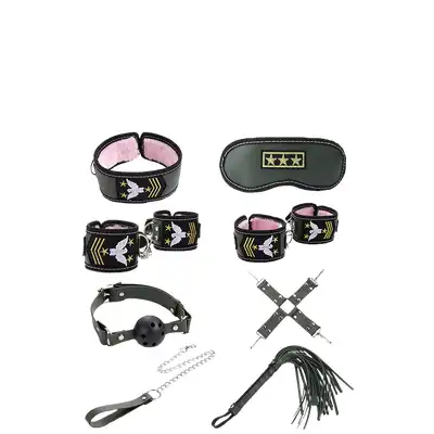 MAI ATTRACTION SOLDIER SERIES 8 PCS