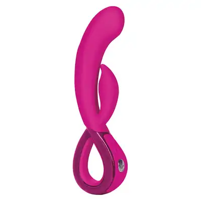 Wibrator-KEY LEIA RASPBERRY PINK