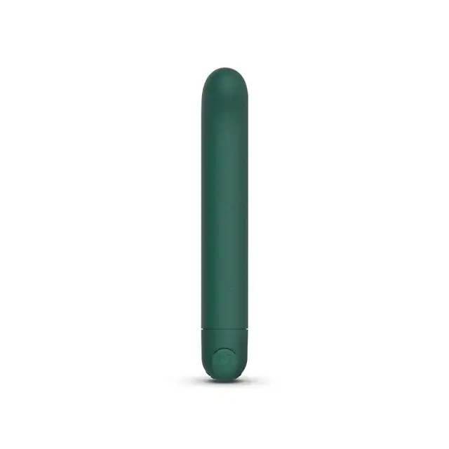 Glov - Hana Bullet Vibrator. Ekologiczny mini wibrator wykonany z recyklingowanego ABSu. Idealny kształt do stymulacji punktu G. 