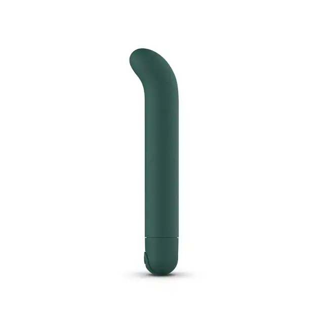 Glov - Hana Bullet Vibrator. Ekologiczny mini wibrator wykonany z recyklingowanego ABSu. Idealny kształt do stymulacji punktu G. 