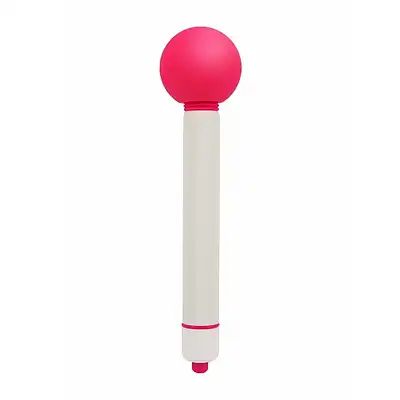 Rock Candy - Lala Pop Pink - wielofunkcyjny wibrator incognito w formie lizaka! Stymulacja stref erogennych. Mega Sale!