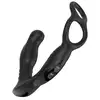 Nexus - Stimul8 Vibrating Dual Motor - luksusowy stymulator prostaty i ring w jednym! 