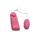 Vibrating Egg - Pink - Multi speed