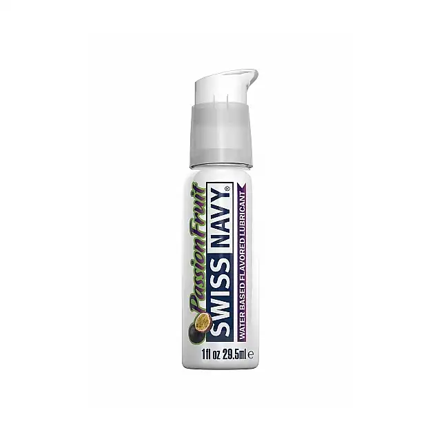 Swiss Navy - Pina Colada 29,5ml - lubrykant w podróżnej pojemności o smaku pina colady! Na bazie wody