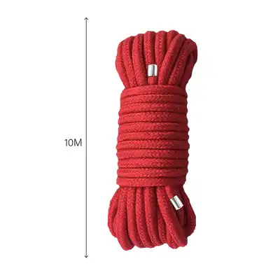MAI BONDAGE ROPE 10M RED