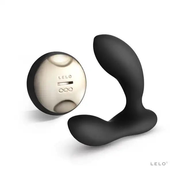 Lelo - Hugo. Zdalnie sterowany masażer prostaty klasy premium. Poznaj najbardziej intensywny orgazm, jakiego może doświadczyć mężczyzna