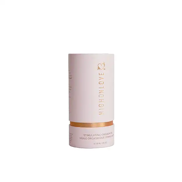 HighOnLove - Stimulating O Oil 30ml - mieszanka naturalnych olejków zwiększająca doznania 