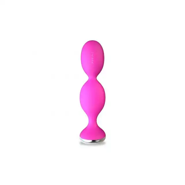 Perifit - App Controlled Pelvic Floor Trainer Pink. Erotyczny trener mięśni dna miednicy. Innowacyjny system do treningu mięśni kegla za pomocą którego sterujesz aplikacjami!