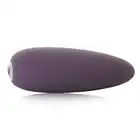 Je Joue - Mimi Soft Vibrator Purple USB. Luksusowy stymulator łechtaczki z miękką końcówką. 