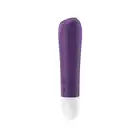 Satisfyer - Bullet Ultra Power 2 Violet - mini wibrator o mocnym silniku. Idealny do ukierunkowanej przyjemności 