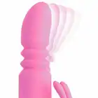 Pipedream - G-Motion Rabbit. Wibrator ze stymulacją łechtaczki oraz ruchomą główką do punktu G. Mega doznania. 